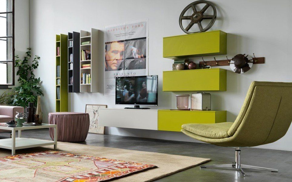 Arredo soggiorno