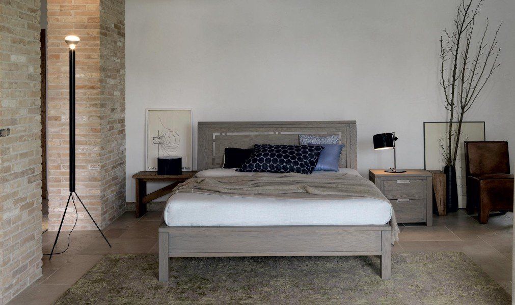 Letto matrimoniale
