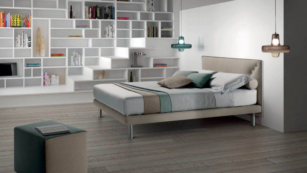 Letto matrimoniale