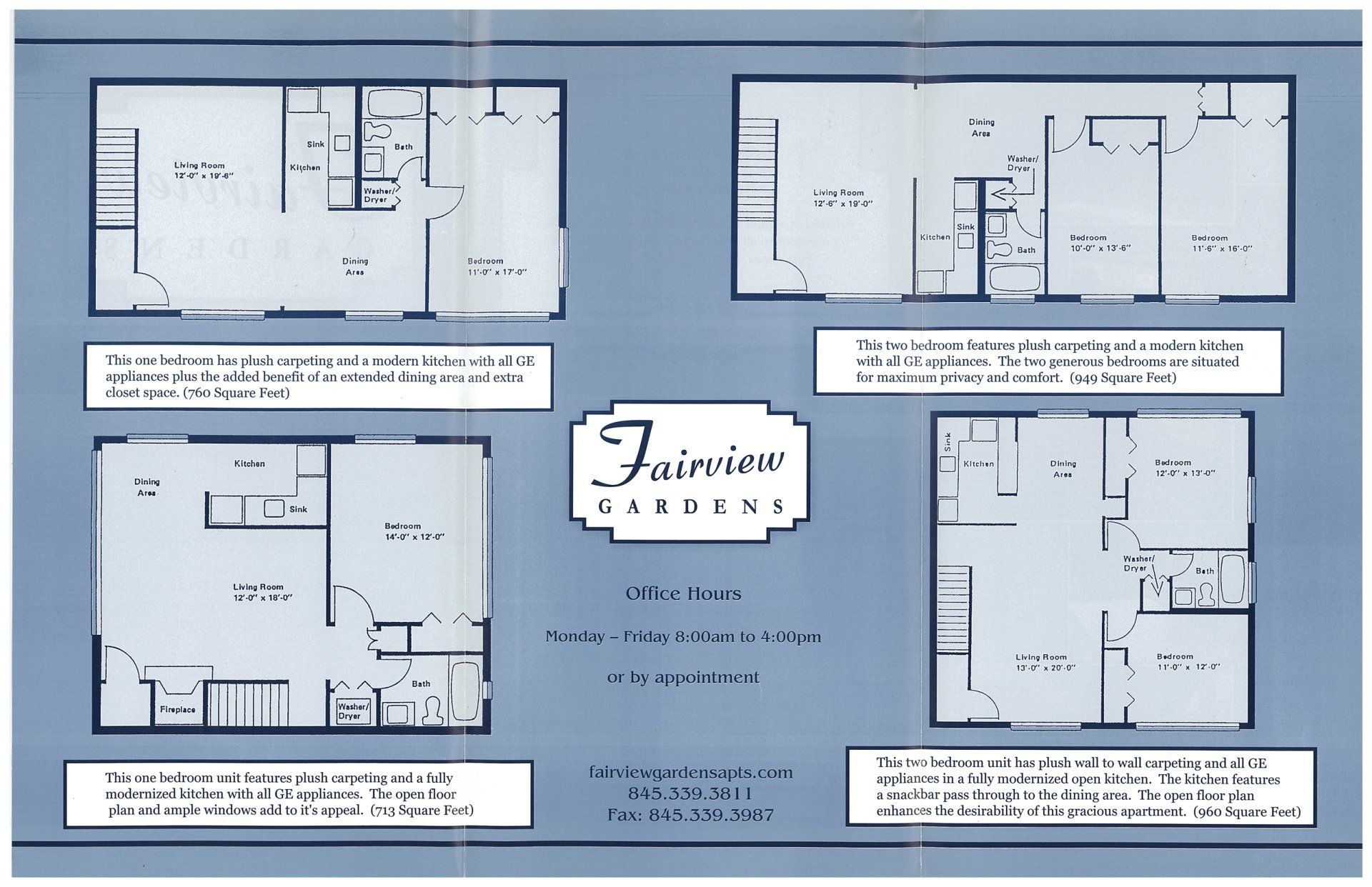 Floor Plans