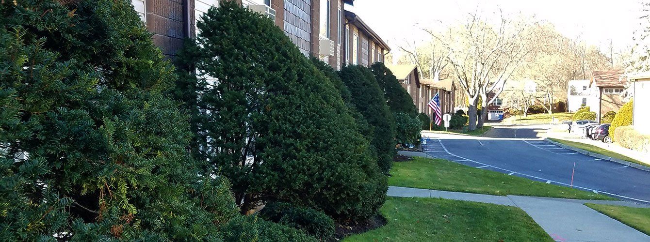 Fairview Gardens Apartments exterior