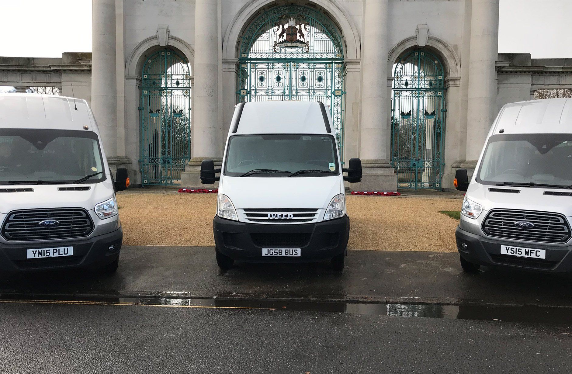 Reliable airport transfers