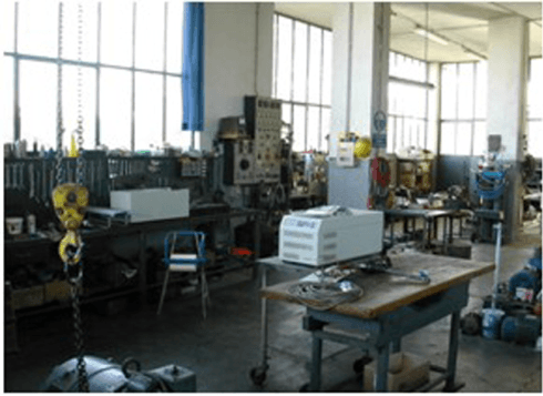 Officina Azienda Barozza F.lli s.n.c.
