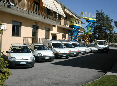 Automezzi Azienda Barozza F.lli s.n.c.