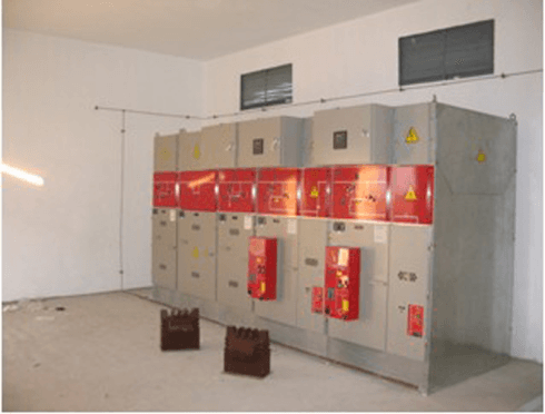 cabine elettriche