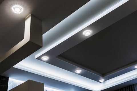 illuminazione ambienti con fari led