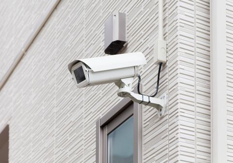 telecamere di videosorveglianza
