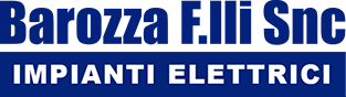 BAROZZA F.LLI - LOGO BAROZZA F.LLI - LOGO