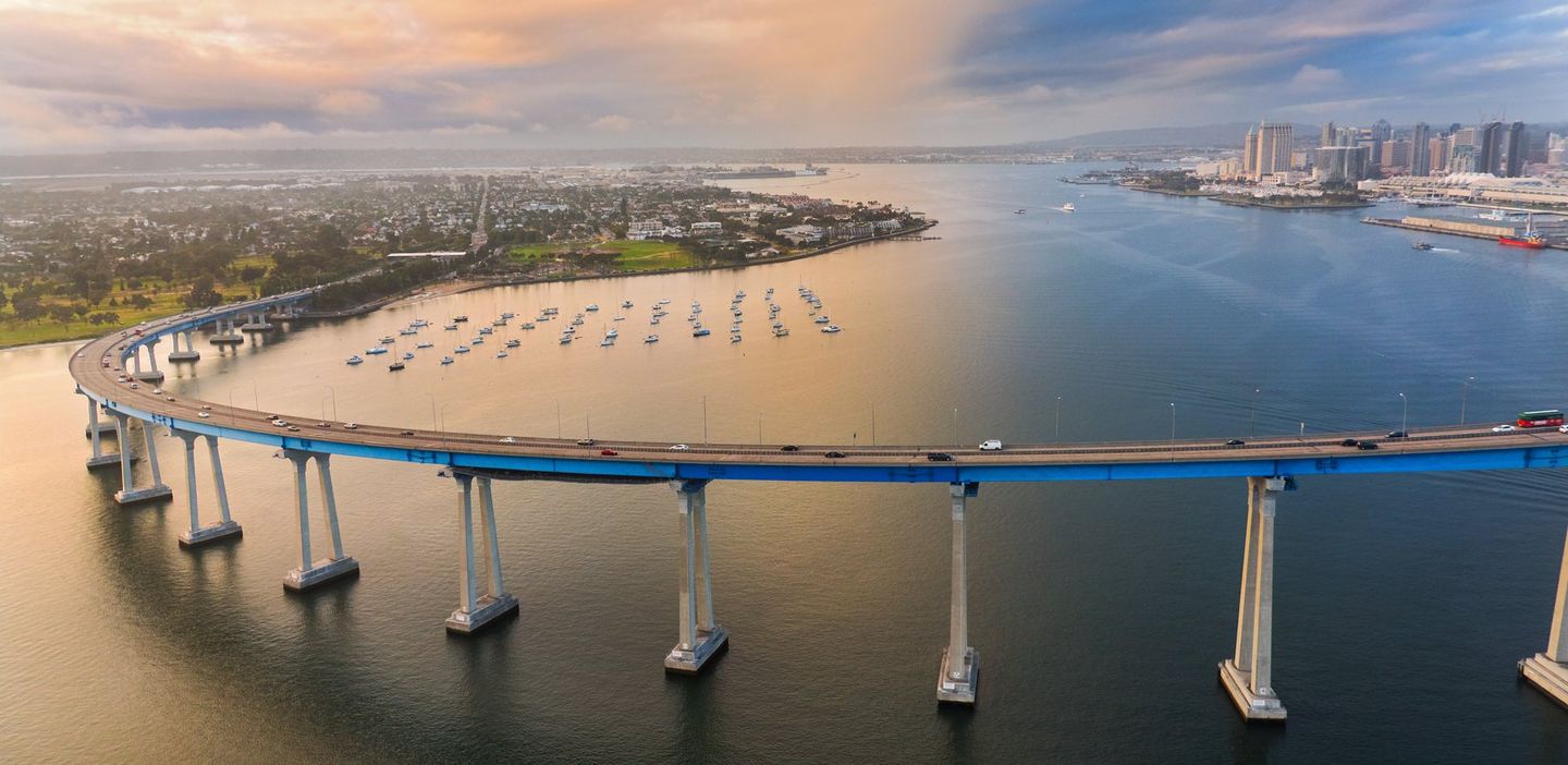 Coronado Bridge