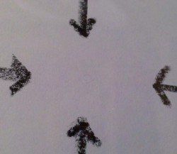 Windshield Chip After — Windshield Repair in Garden City, KS