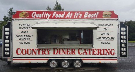 burger van