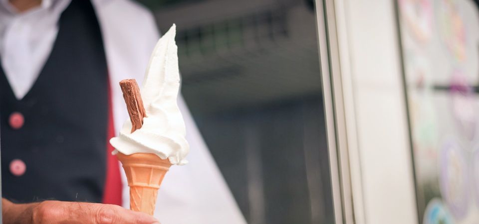 ice cream