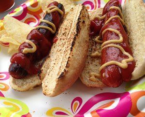 garden food