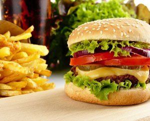burger