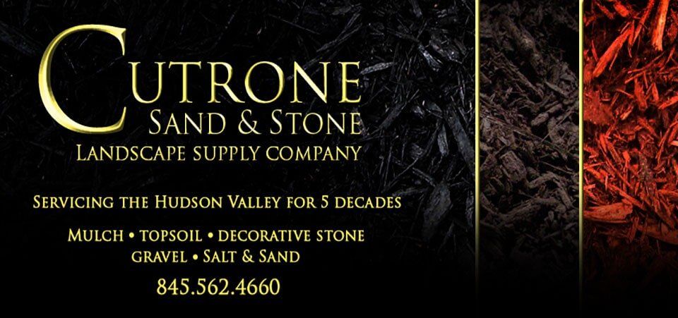Cutrone Sand & Stone Landscape Supply Cutrone Sand & Stone Landscape Supply
