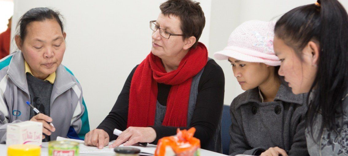 Adult Education