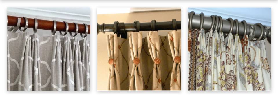 Adding Custom Draperies to Home Bedrooms near Huntington, West Virginia (WV), for including Nurseries