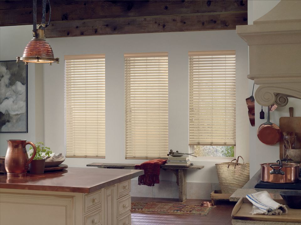 Custom Shades or Blinds