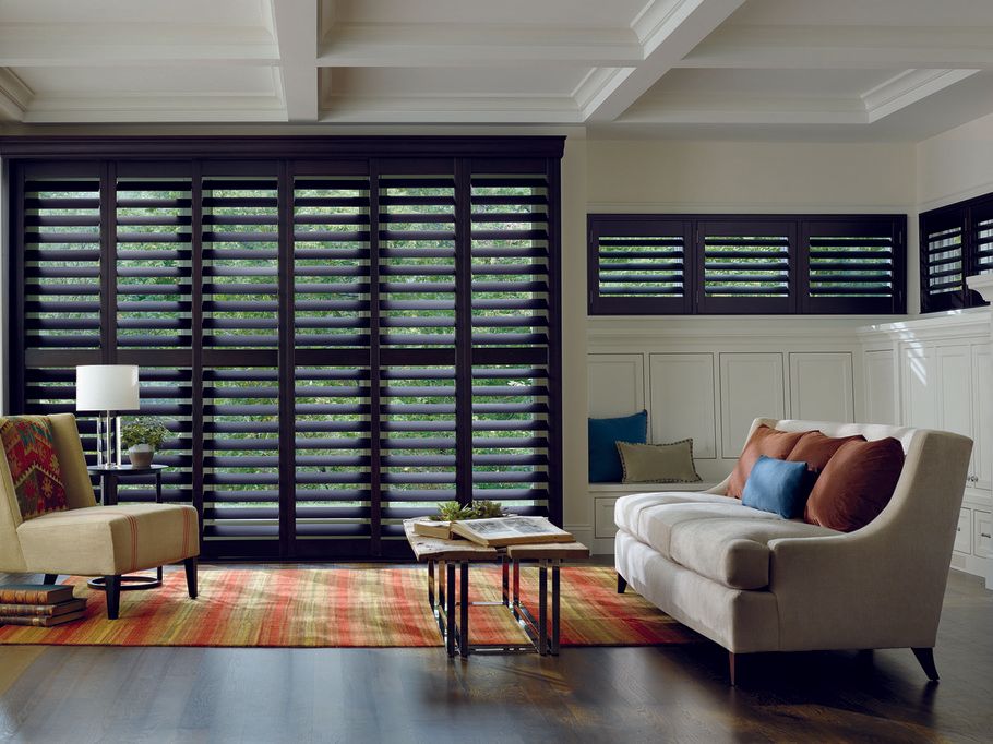 Benefits of Plantation Shutters for Homes Near Charleston, West Virginia (WV) like Hard Wood Durability