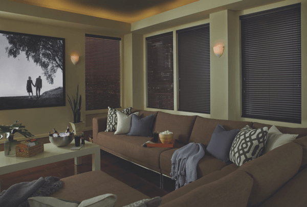 custom window treatments