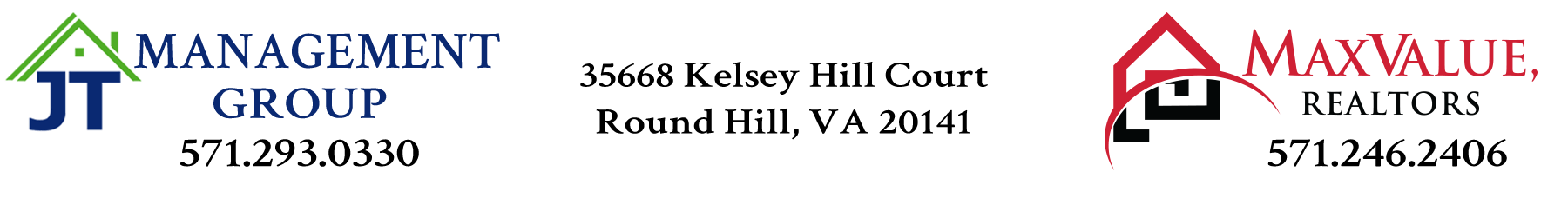 JT Management Group Logo