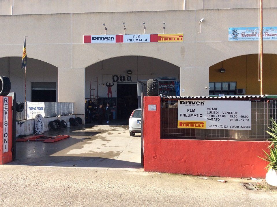 ingresso centro auto