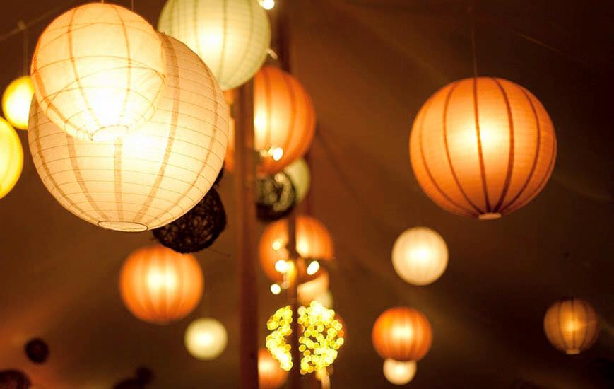 lanterns