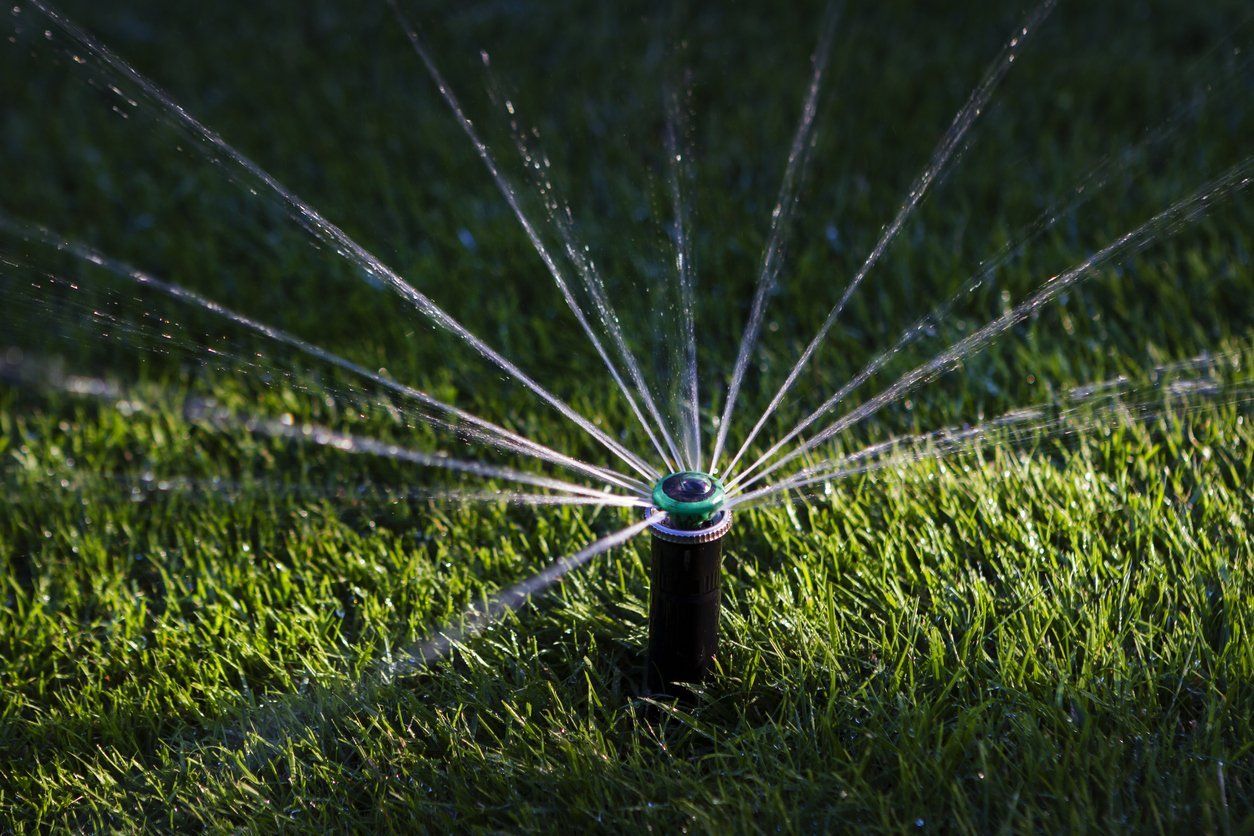 Installing a sprinkler