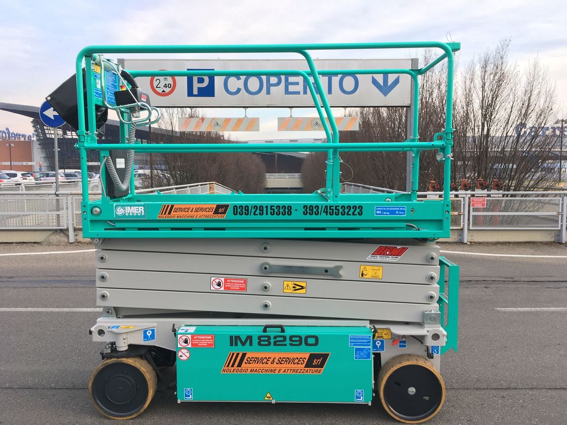Attrezzatura dell'impresa
