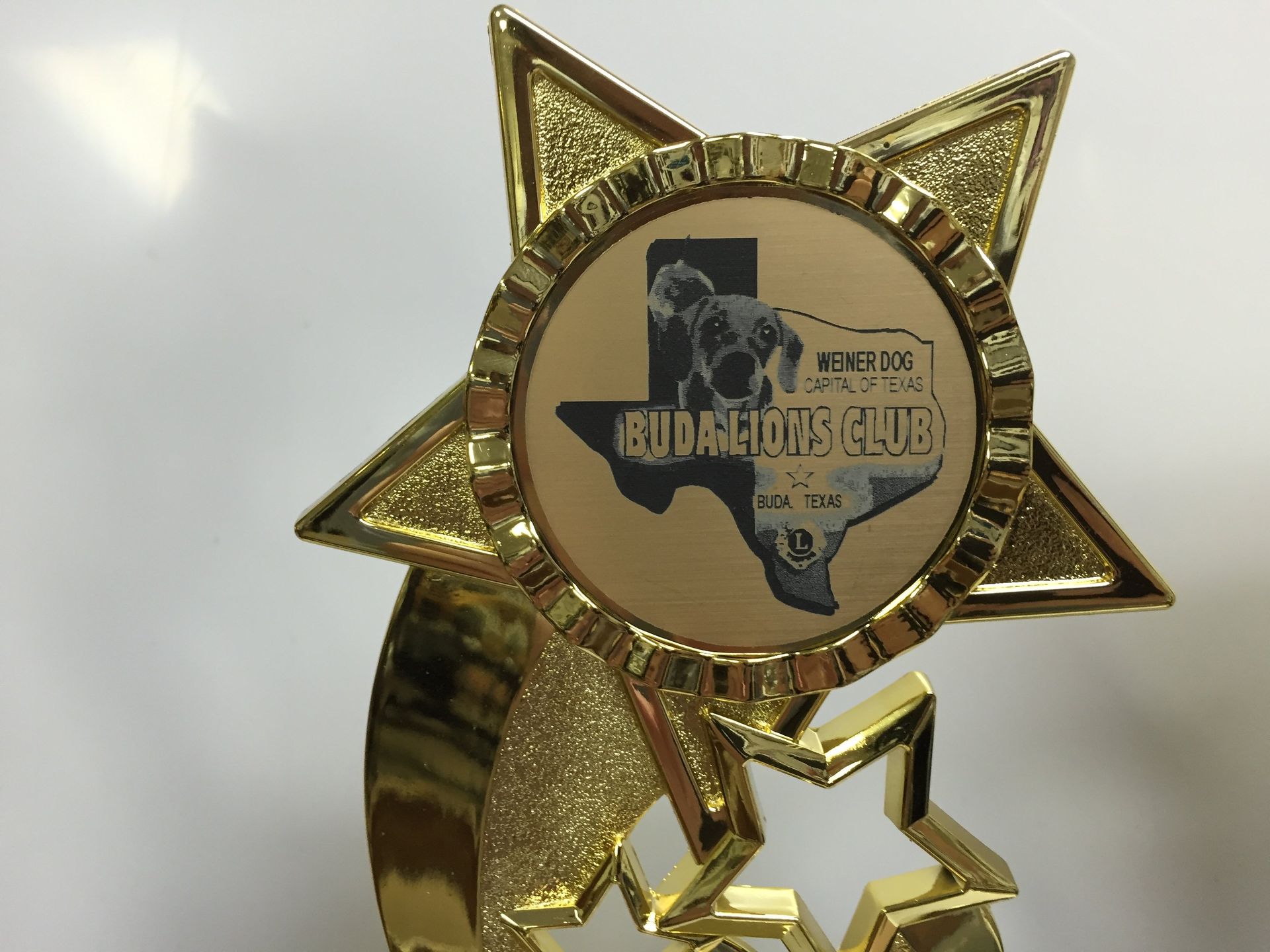 Logo trophies - 