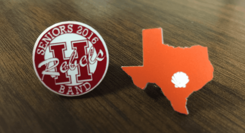 custom lapel pins 