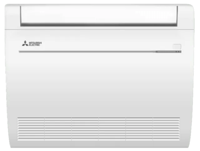 Floor-Mounted - Mitsubishi Ductless