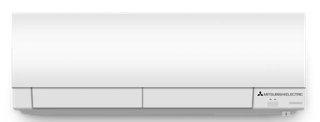 Wall-Mounted - Mitsubishi Ductless