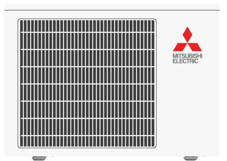 Single-Zone Cooling Only - Mitsubishi Ductless