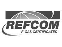 Refcom F-Gas Certified