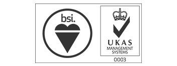 BSI UKAS Logo