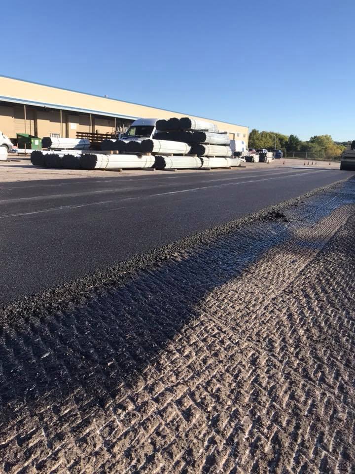 Asphalt — Overlaying Asphalt in Omaha, NE