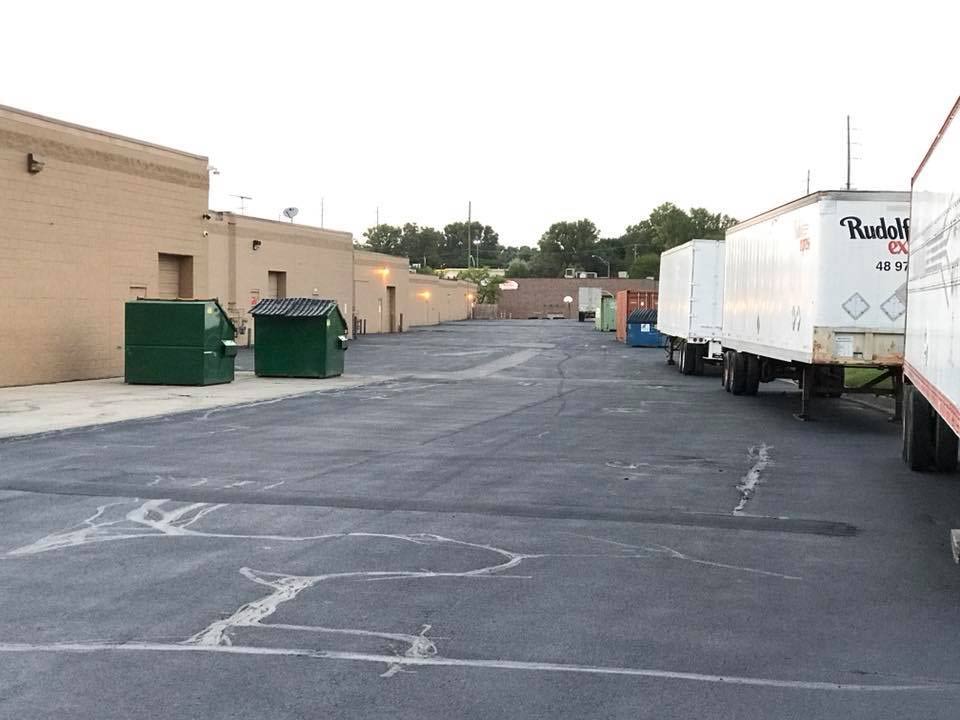 Commercial Road Repairs — Roads Ready To Be Fixed and Asphalted in Omaha, NE