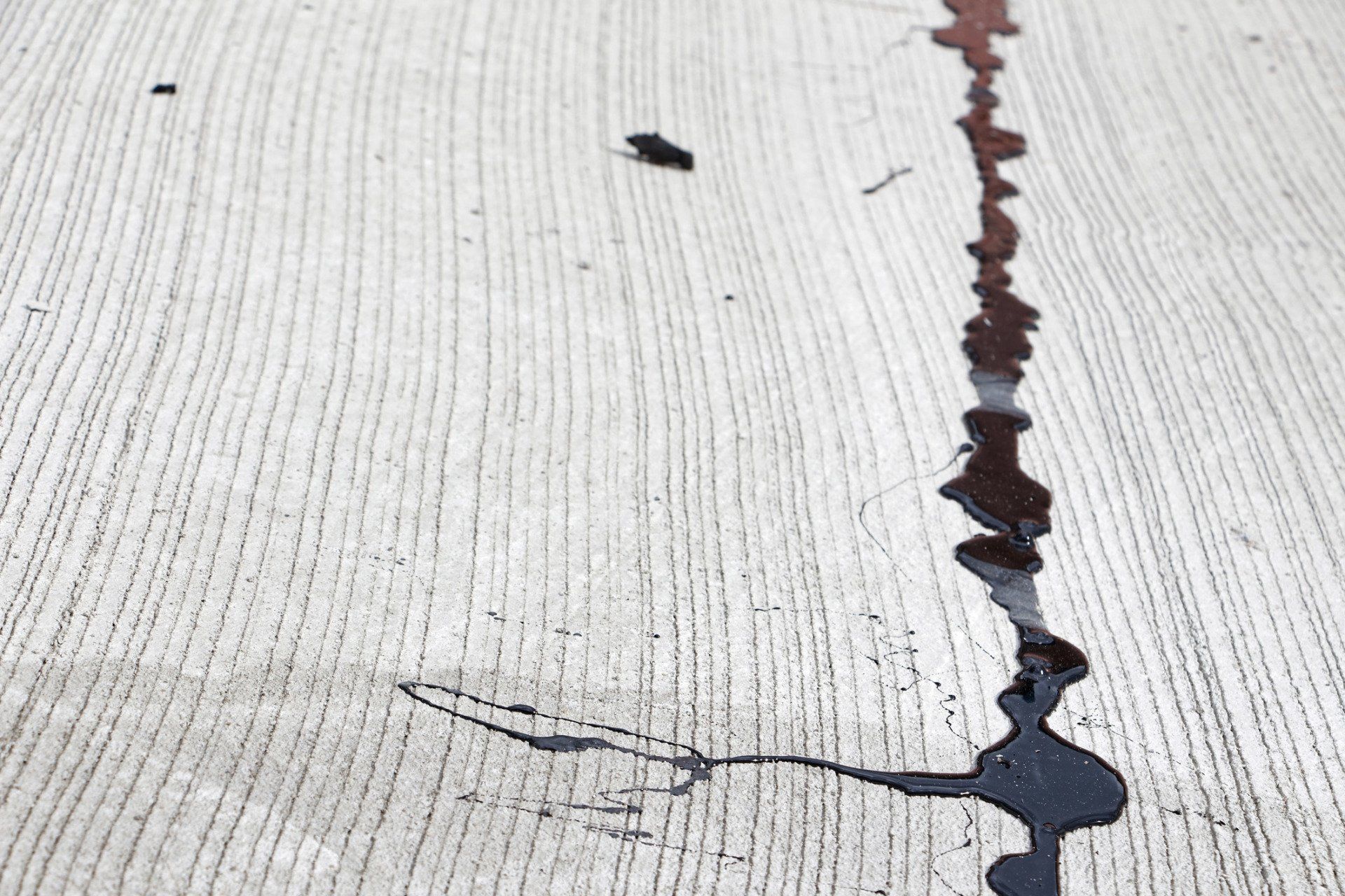 Residential Paving Service — Crack Fill in Driveway in Omaha, NE