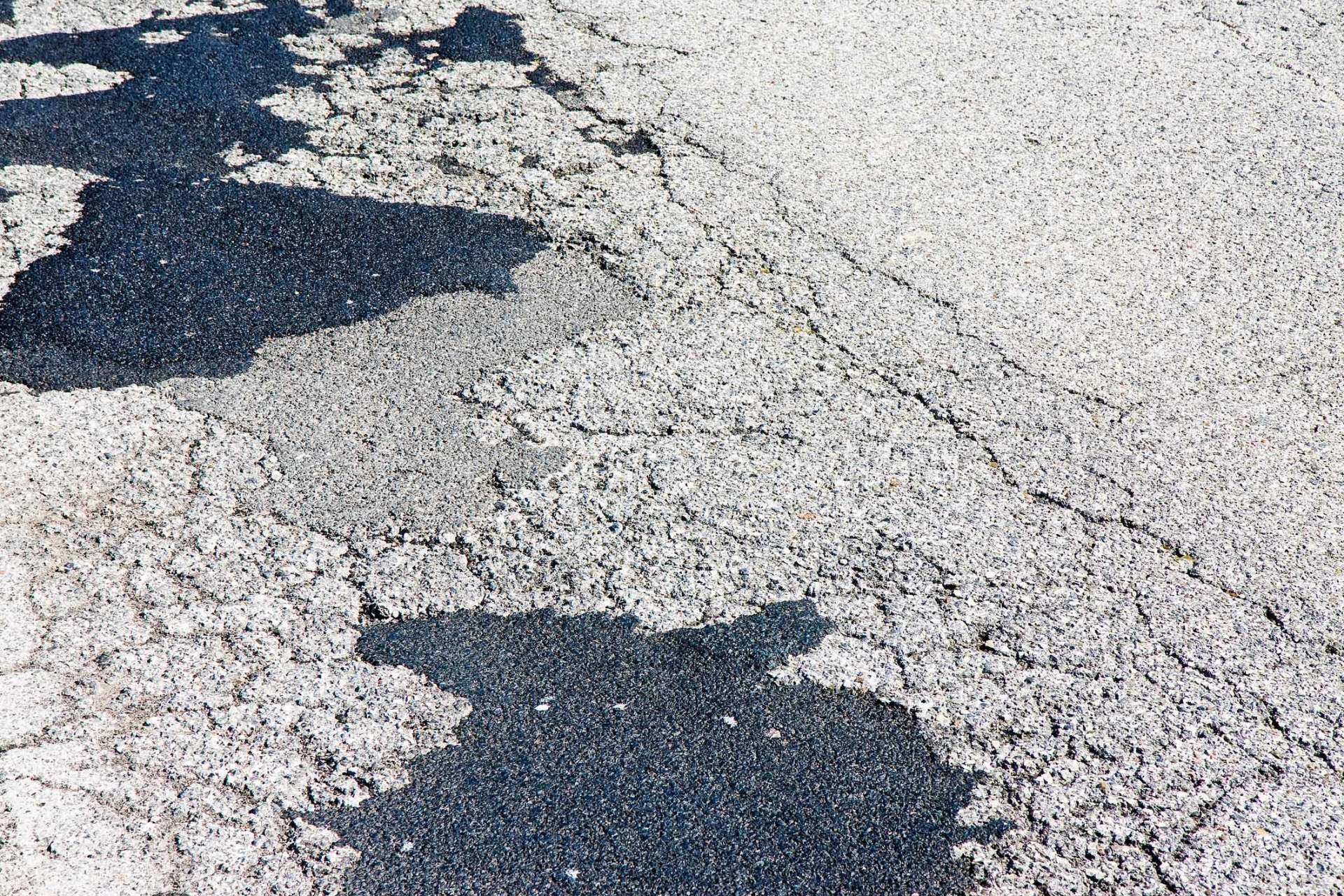 Residential Paving and Asphalt Sealing — Roadside Sealing in Omaha, NE