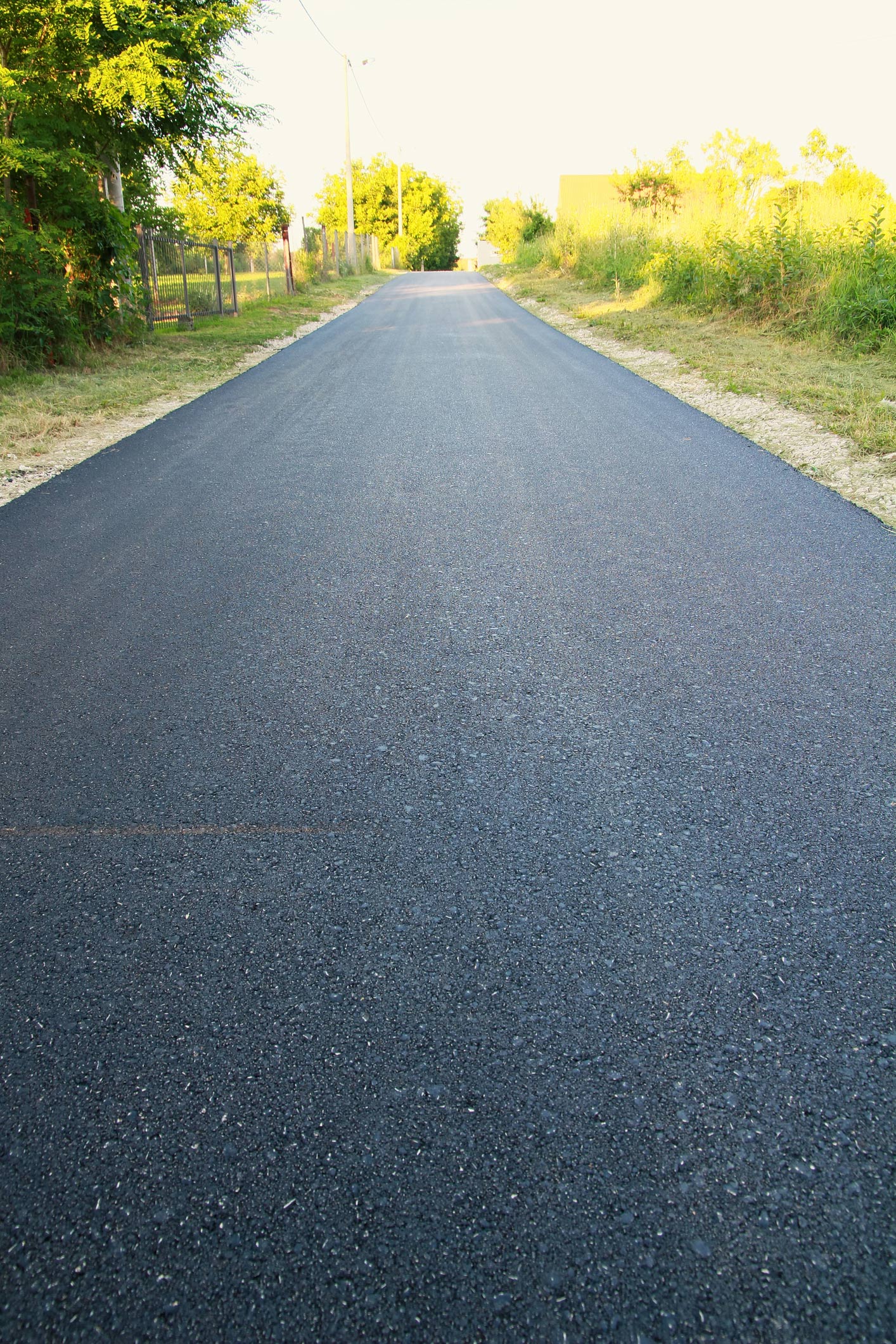 Asphalt Design - Hot and Cold Mix Asphalt in Omaha, NE