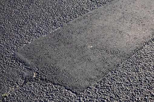 Residential Paving Contractors Service — New Sealing Road in Omaha, NE