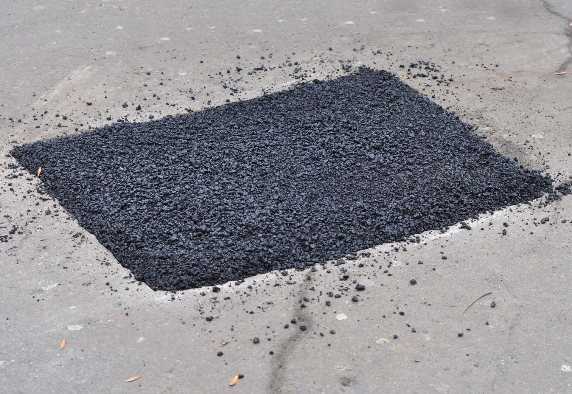 Commercial Paving — Road Filling in Omaha, NE