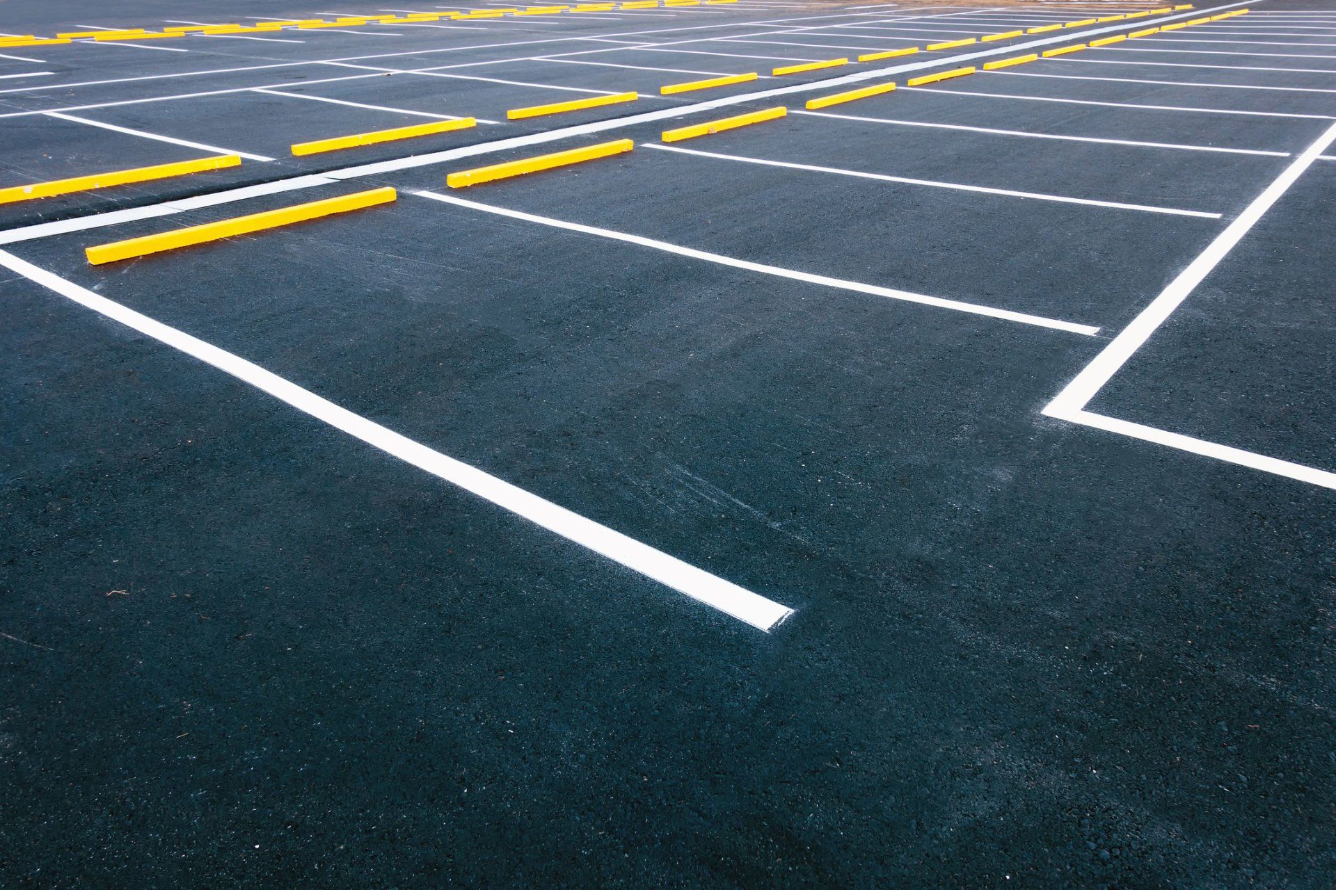 Commercial Paving — Striping in Omaha, NE