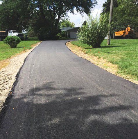Asphalt Design - Hot and Cold Mix Asphalt in Omaha, NE
