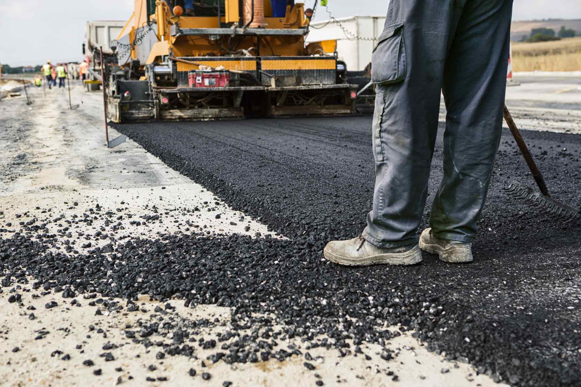 Asphalt — Overlaying in Omaha, NE