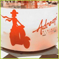 il corner promozionale coin di adreani bijoux