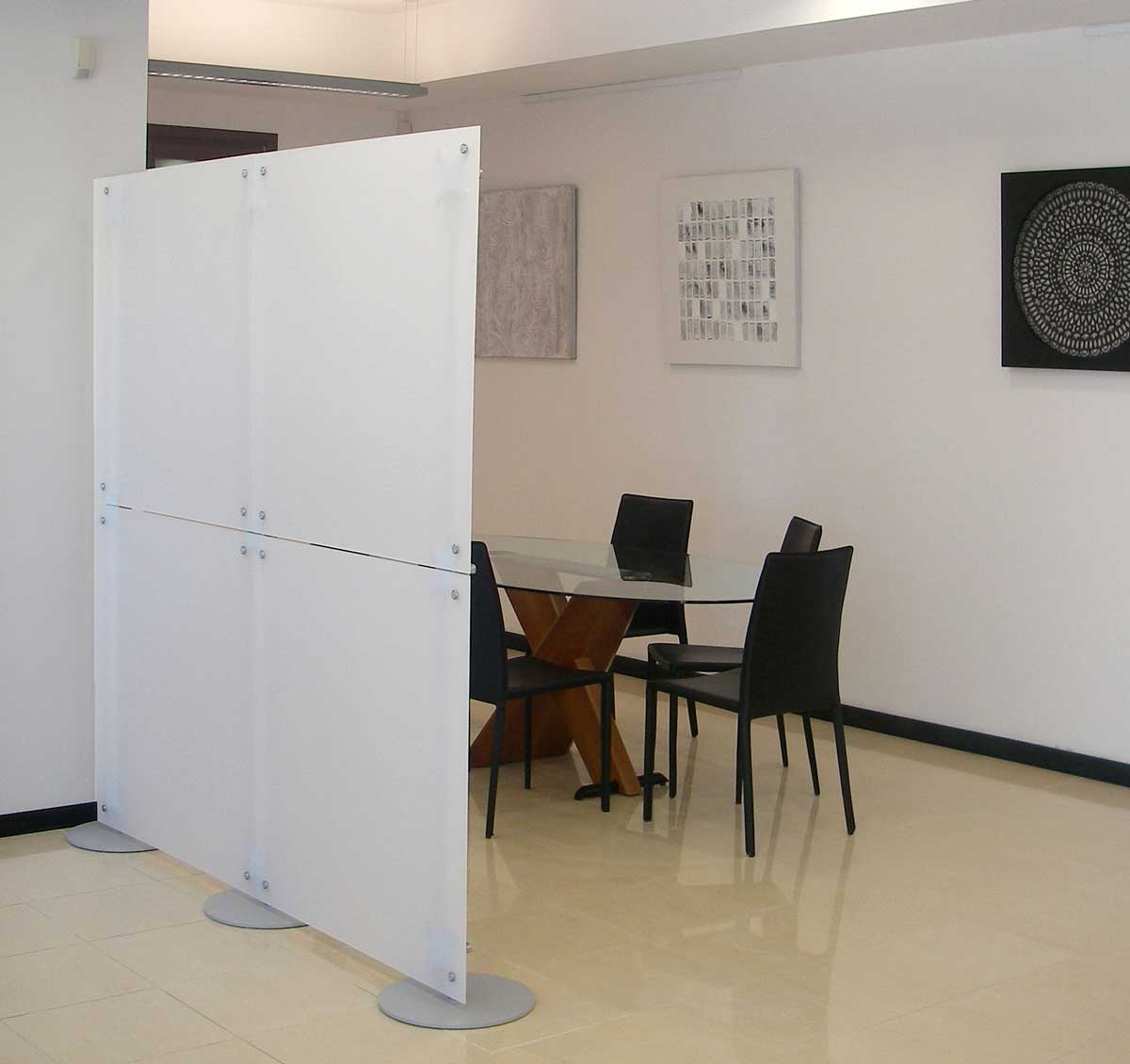 pareti divisorie per hotel e ristoranti
