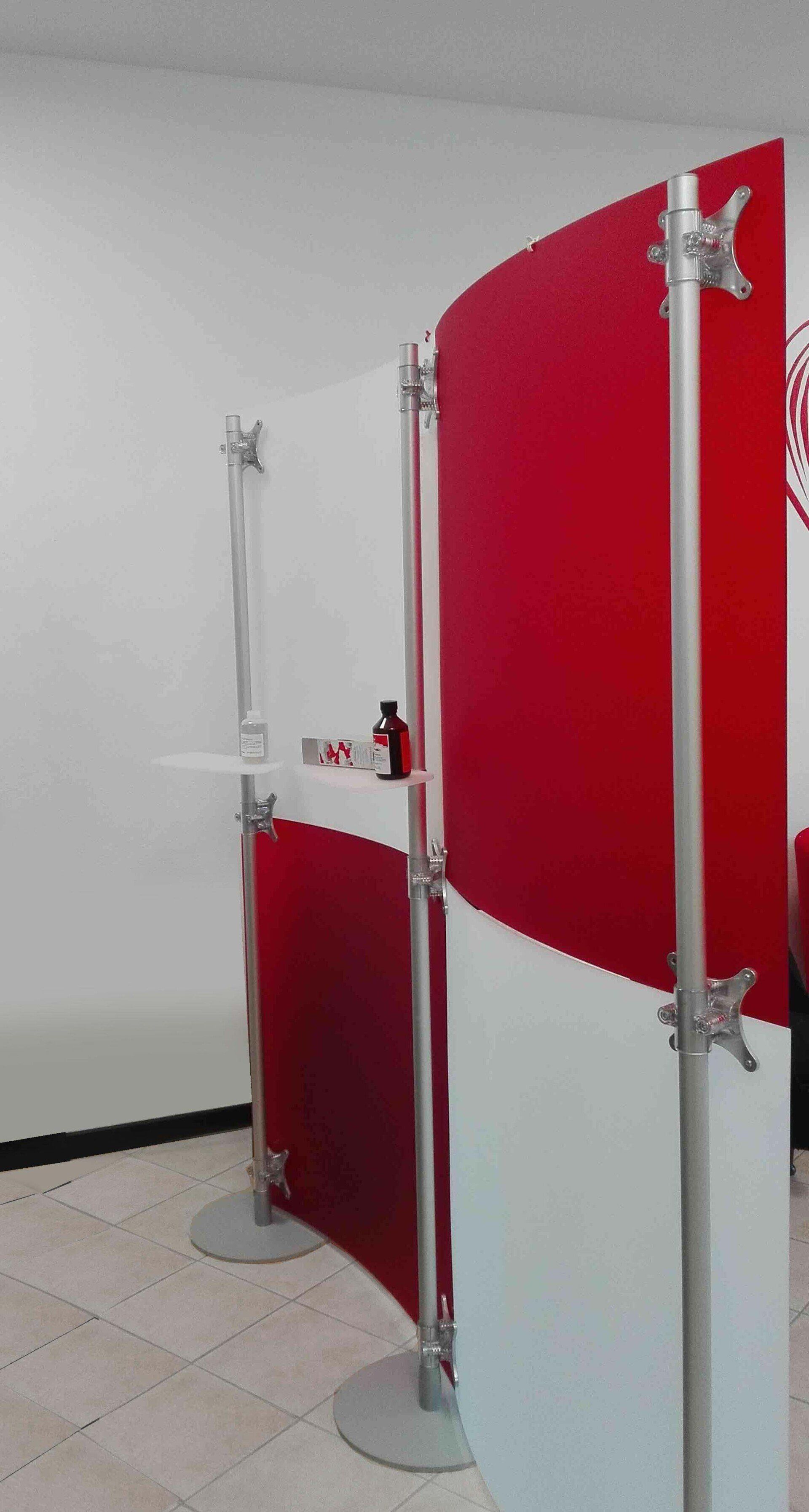 cabina para centro de belleza