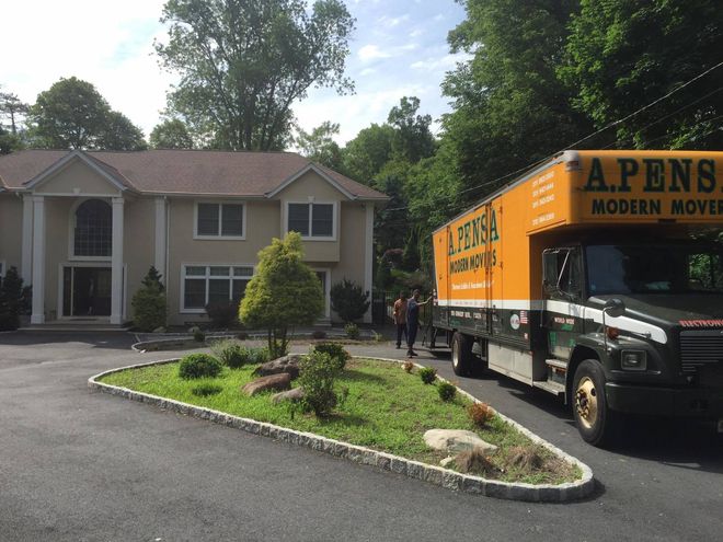 Boxes — Corporate Moving Office in Union City, NJ Boxes — Corporate Moving Office in Union City, NJ